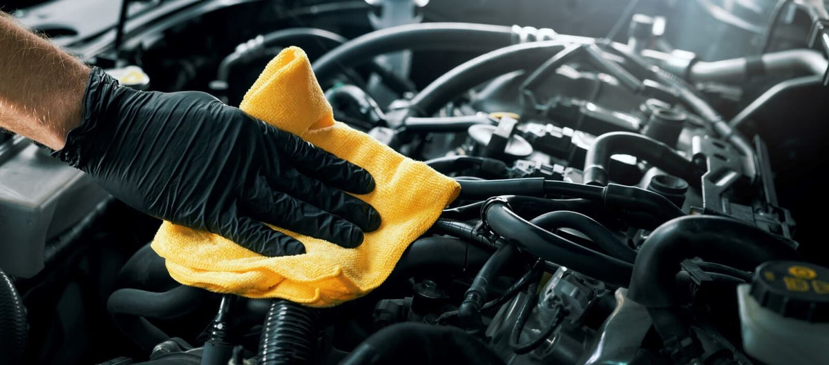 How To Maintain Your Car’s Rubber Components for Longevity