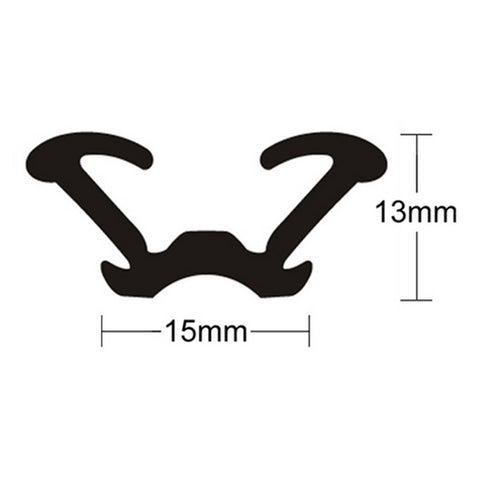 39-068R Bailey Channel per mtr