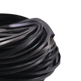 39-671 U-Shape Rubber Extrusion per Metre