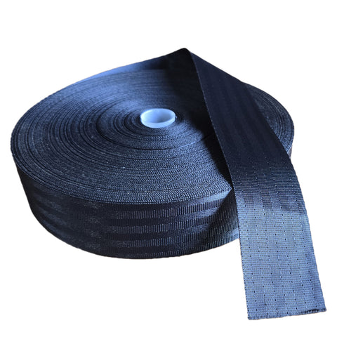 Seatbelt Webbing per mtr
