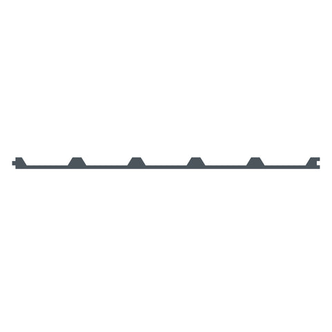 Infill Strips for Trimdeck Roof Sheets (Pack of 12)