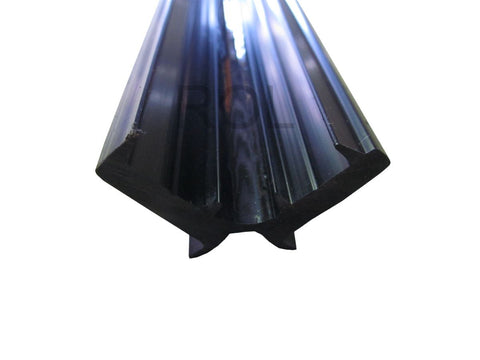 Centaflex PVC Door Hinge Black - Water and Dust Proof