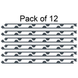 Infill Strips for Trimdeck Roof Sheets (Pack of 12)