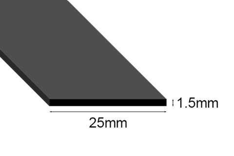 EPDM Sponge Strip