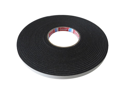 5060 PVC/Nitrile Foam tesa Tape 9mtr Roll