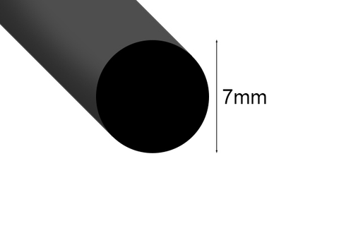 EPDM Round Sponge Strip