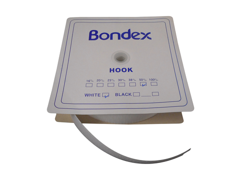 Hook Sew On per mtr