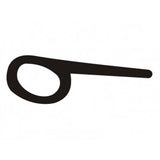 51-638 P-Shape per mtr