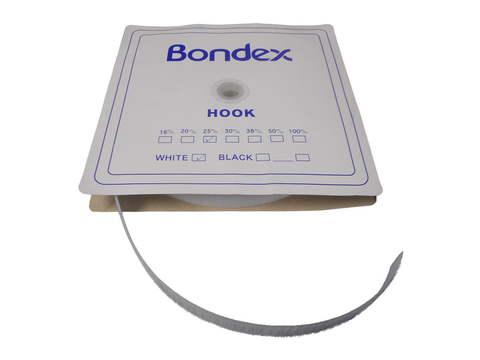 Hook Sew On per mtr