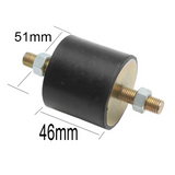 Anti-Vibration Mounts each