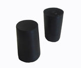 Rubber Stoppers (Tapered) per pack of 5