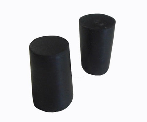 Rubber Stoppers (Tapered) per pack of 5