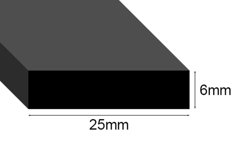 EPDM Sponge Strip