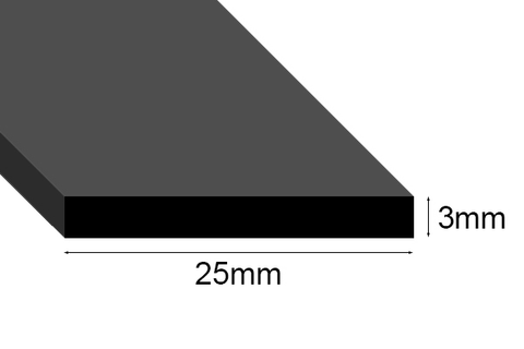EPDM Sponge Strip