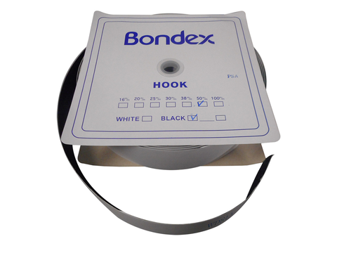 Hook Self Adhesive per metre