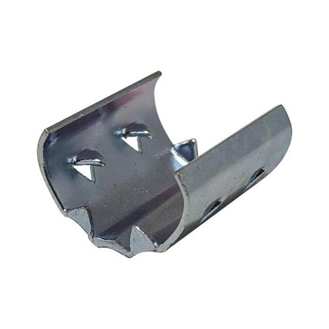 Stainless Steel Shock Cord Crimps (pack of 25)