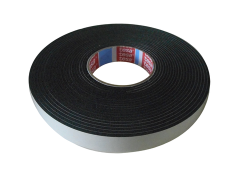 5060 PVC/Nitrile Foam tesa Tape 9mtr Roll