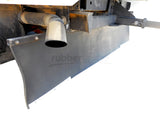 Mudflap Full Vehicle Width (1 piece)