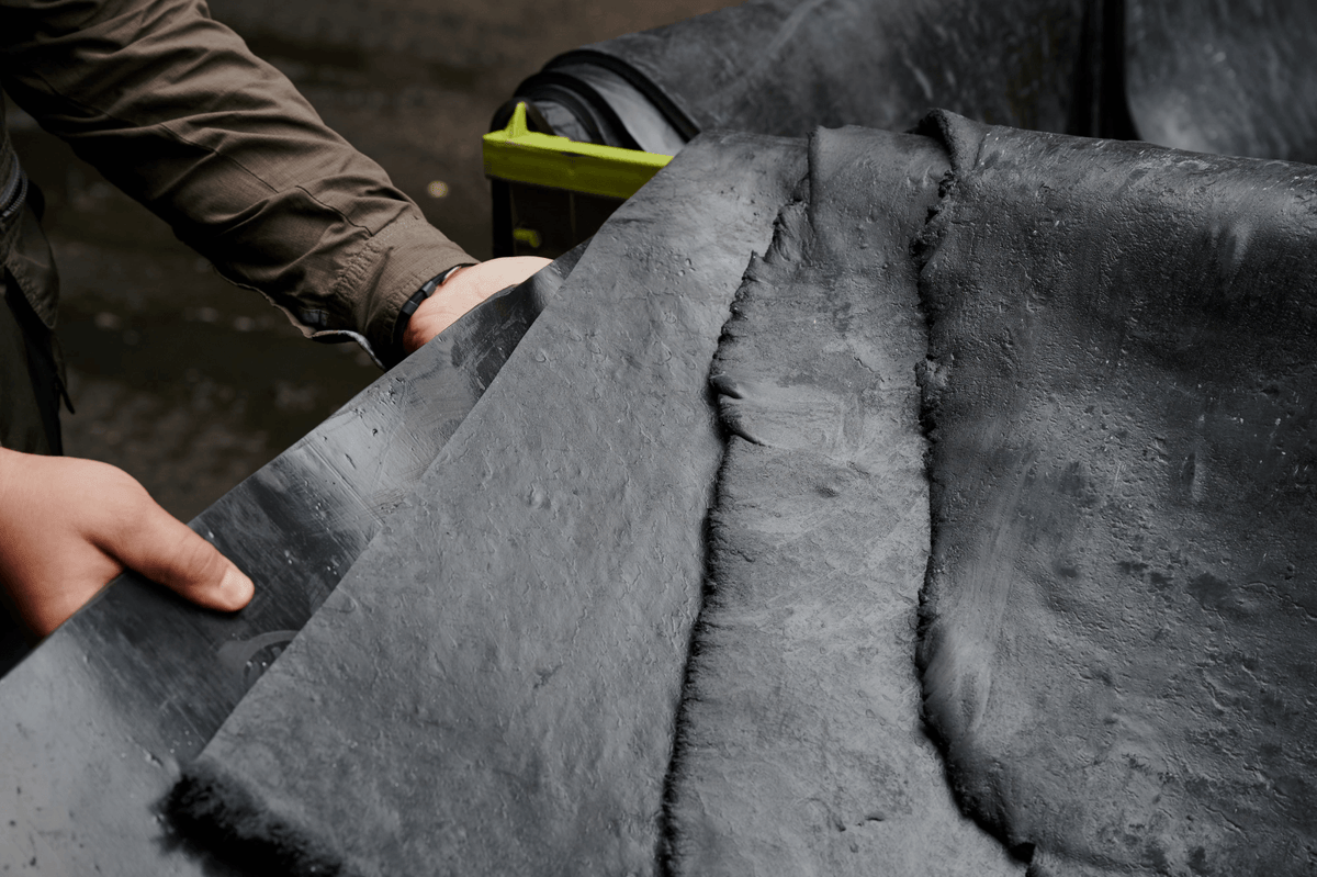 Rubber Found How To Identify Genuine Rubber Products