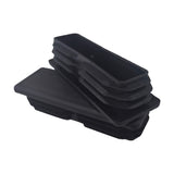 Plastic Rectangle Insert (per pack of 4)