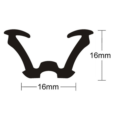 39-401 Bailey Channel per mtr