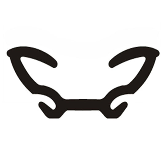 39-502 Bailey Channel per mtr