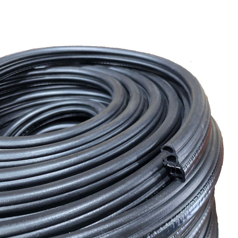39-8844 Pinchweld Commodore Door Seal Black per mtr
