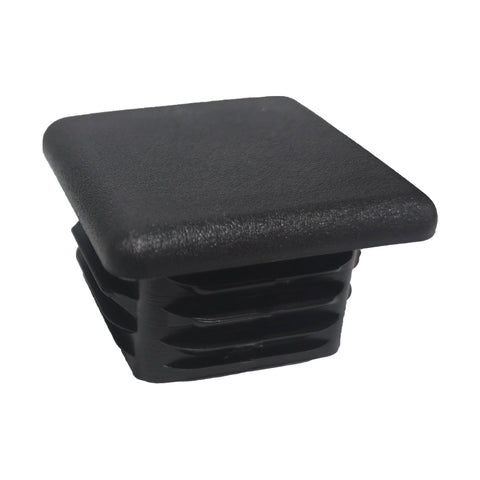 Plastic Square Insert Thick Wall (per pack of 4)