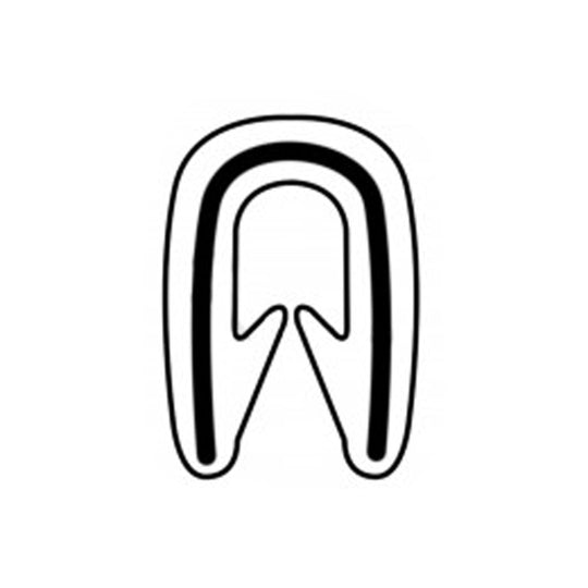 66-037 Pinchweld per mtr