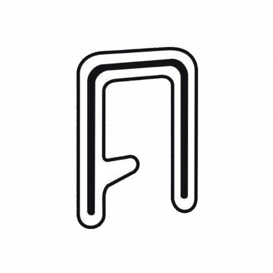 66-083 Pinchweld per mtr