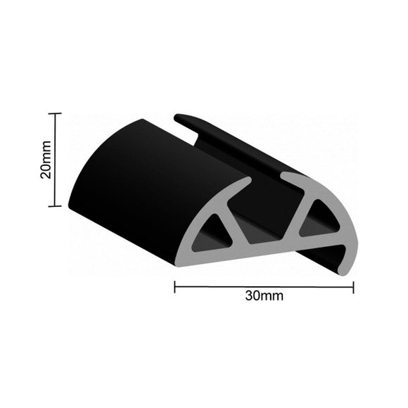 Gunwale Body / Gunwale Infill