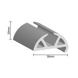 Gunwale Body / Gunwale Infill