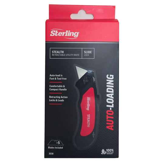 Knife Stealth Auto Load