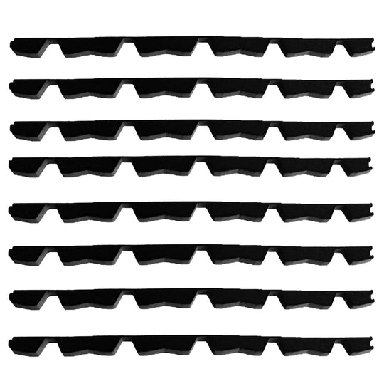 Infill Strips for Trimdeck Roof Sheets - Top Profile (Pack of 8)