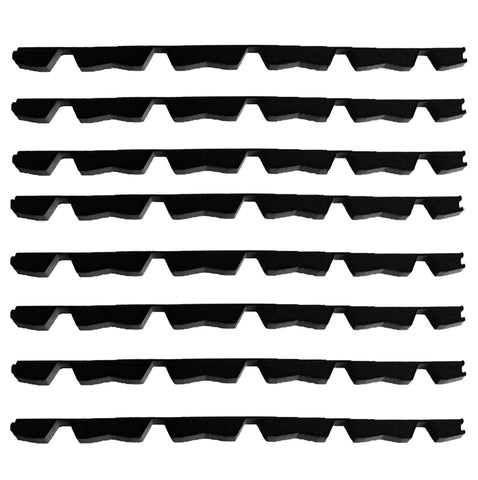 Infill Strips for Trimdeck Roof Sheets - Top Profile (Pack of 8)