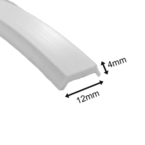 PVC Cover Strip per mtr