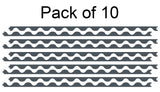 Infill Strips for Corrugated Roof Sheets (Pack of 10)