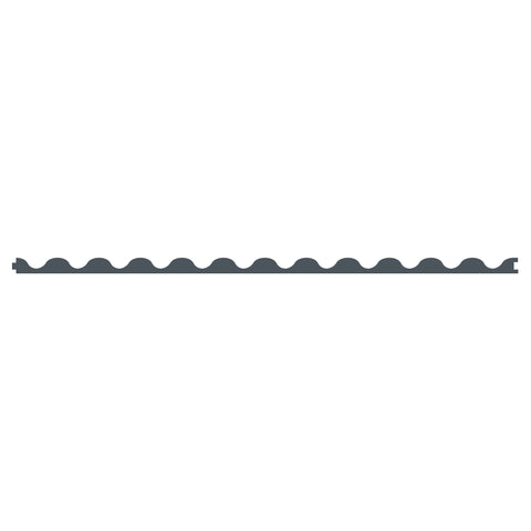 Infill Strips for Corrugated Roof Sheets (Pack of 10)