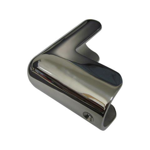 Stainless Steel 316 Marine Gunwale Caps