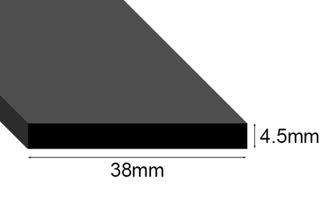 EPDM Sponge Strip