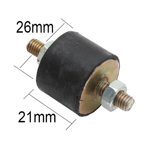 Anti-Vibration Mounts each