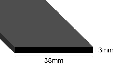 EPDM Sponge Strip